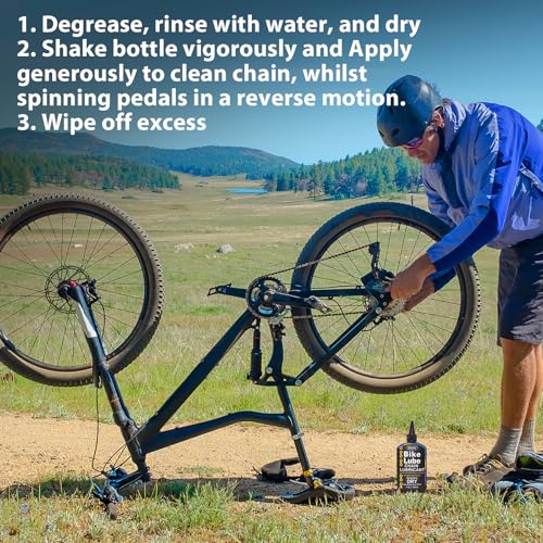 Keze Dry Ceramic Bike Chain Lube