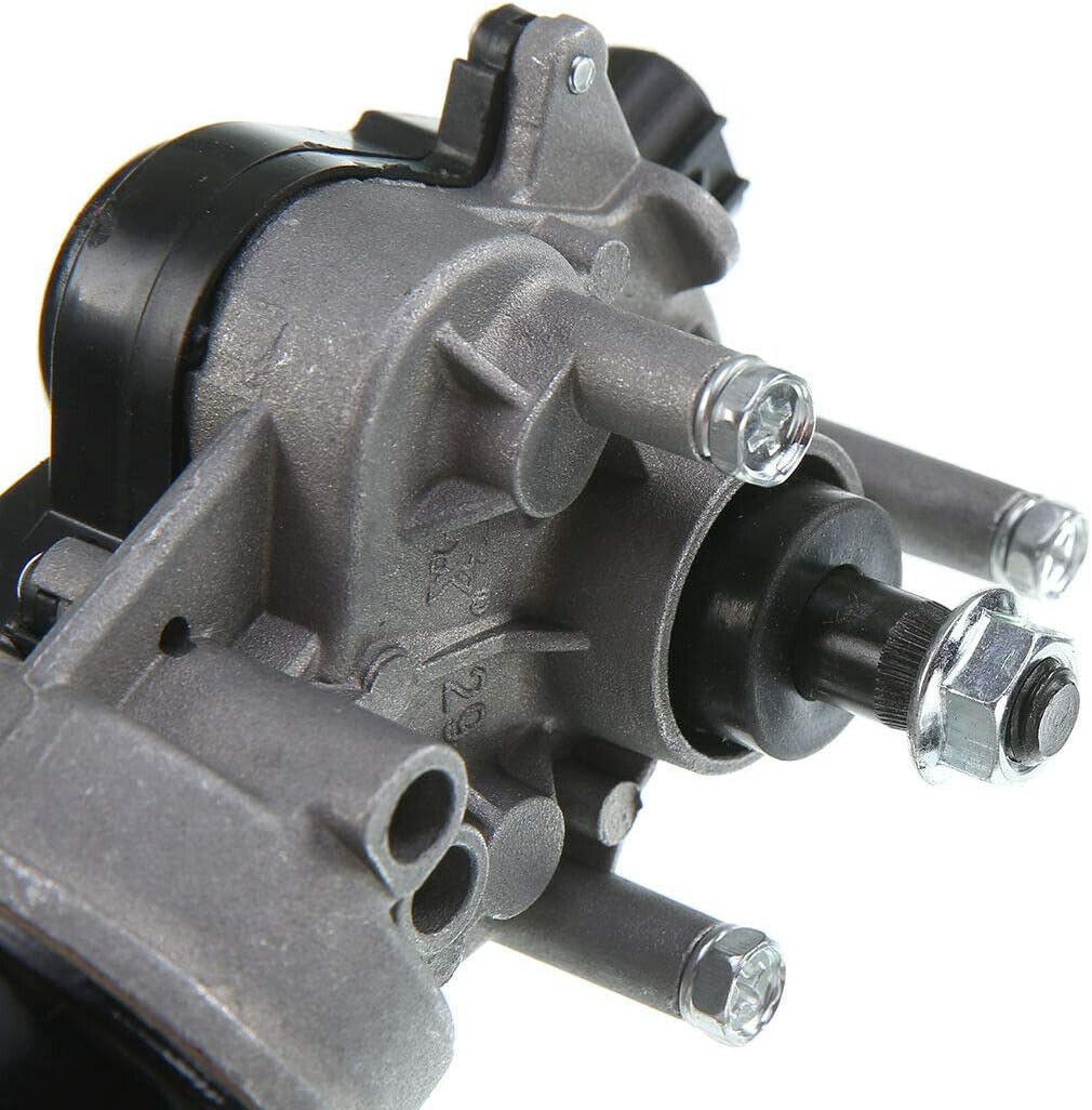 YHTAUTO Front Windshield Wiper Motor Replacement for Honda Accord 2003-2007 Pilot 2005-2008, Acura TL TSX 2004-2008 MDX 2005-2006, Wiper Motor 76505-S9V-A02