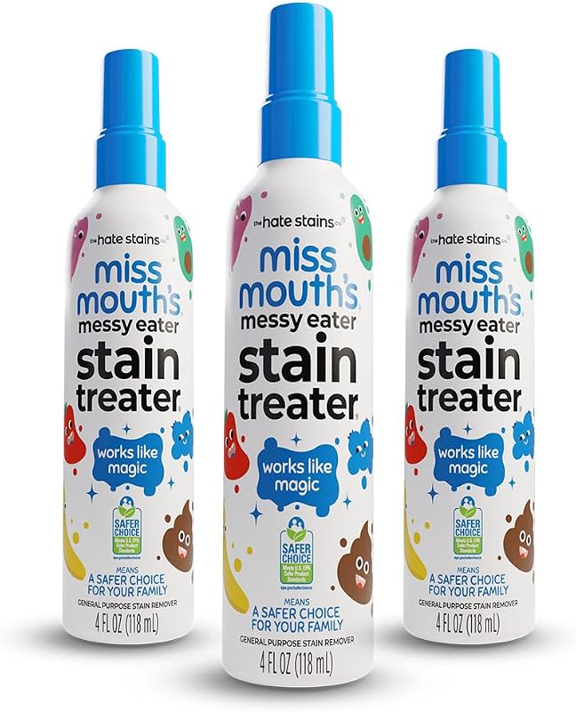 Miss Mouth's Messy Eater Stain Treater