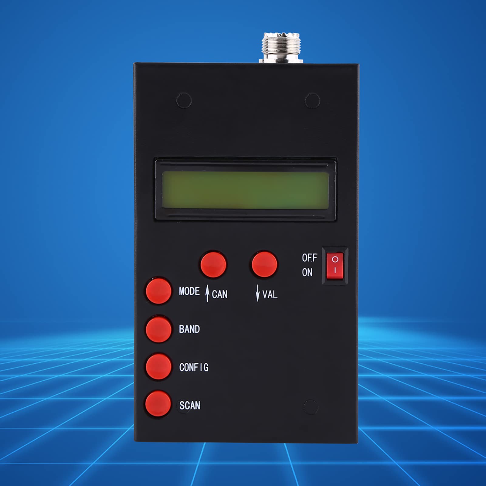 Testeur de Compteur D'analyseur D'antenne SWR pour les Amateurs de Radio Amateur