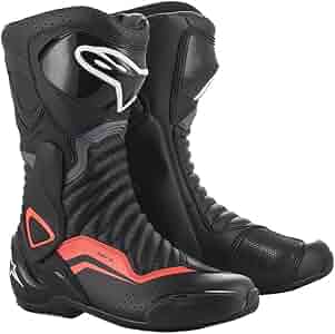 Alpinestars SMX-6 ブラック バイクブーツ SMX-6 V2 - Motorcycle Boots | Alpinestars®