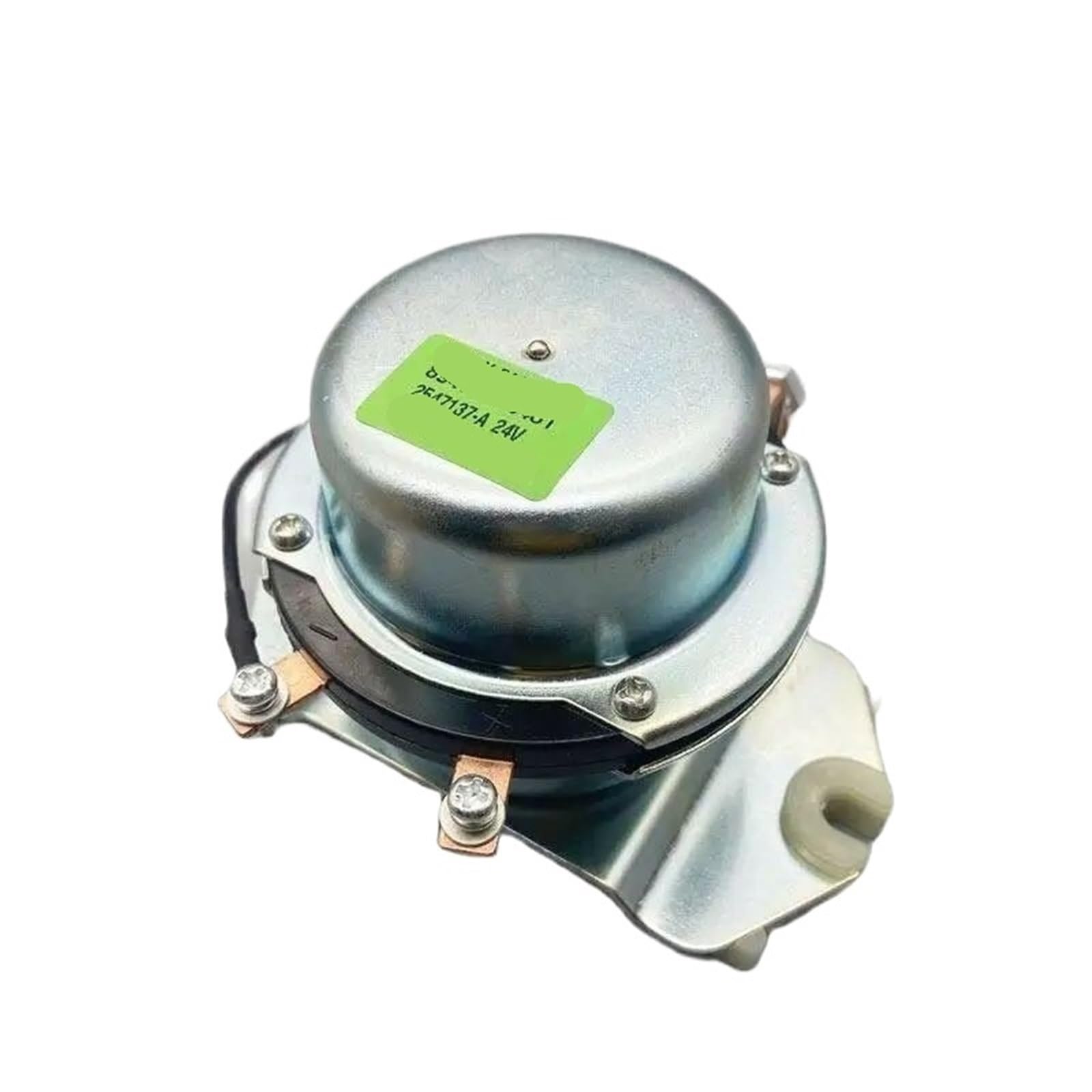 Wattsbvd Excellent Quality Excavator Power Switch For 12V 24V Universal Power Switch Solenoid Valve Battery Relay(Excellent Quality)