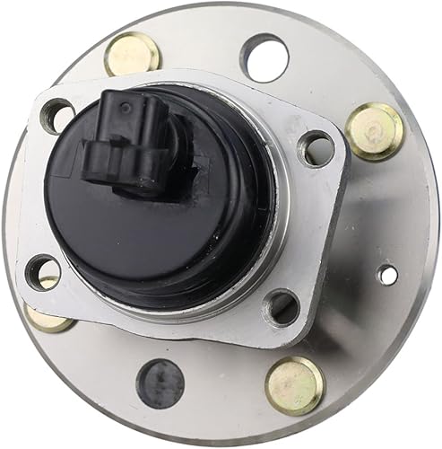 Miniatura 3 de Cubo de rueda trasera y montaje de rodamiento para Chevrolet Epica 2004-2008 / Optra & Suzuki Forenza / Reno / Verona