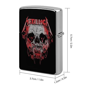 【ジャズLP8枚セット】まとめ売り Amazon.co.jp: Zippo Lighter Case, Metallica, ZIPPO Case