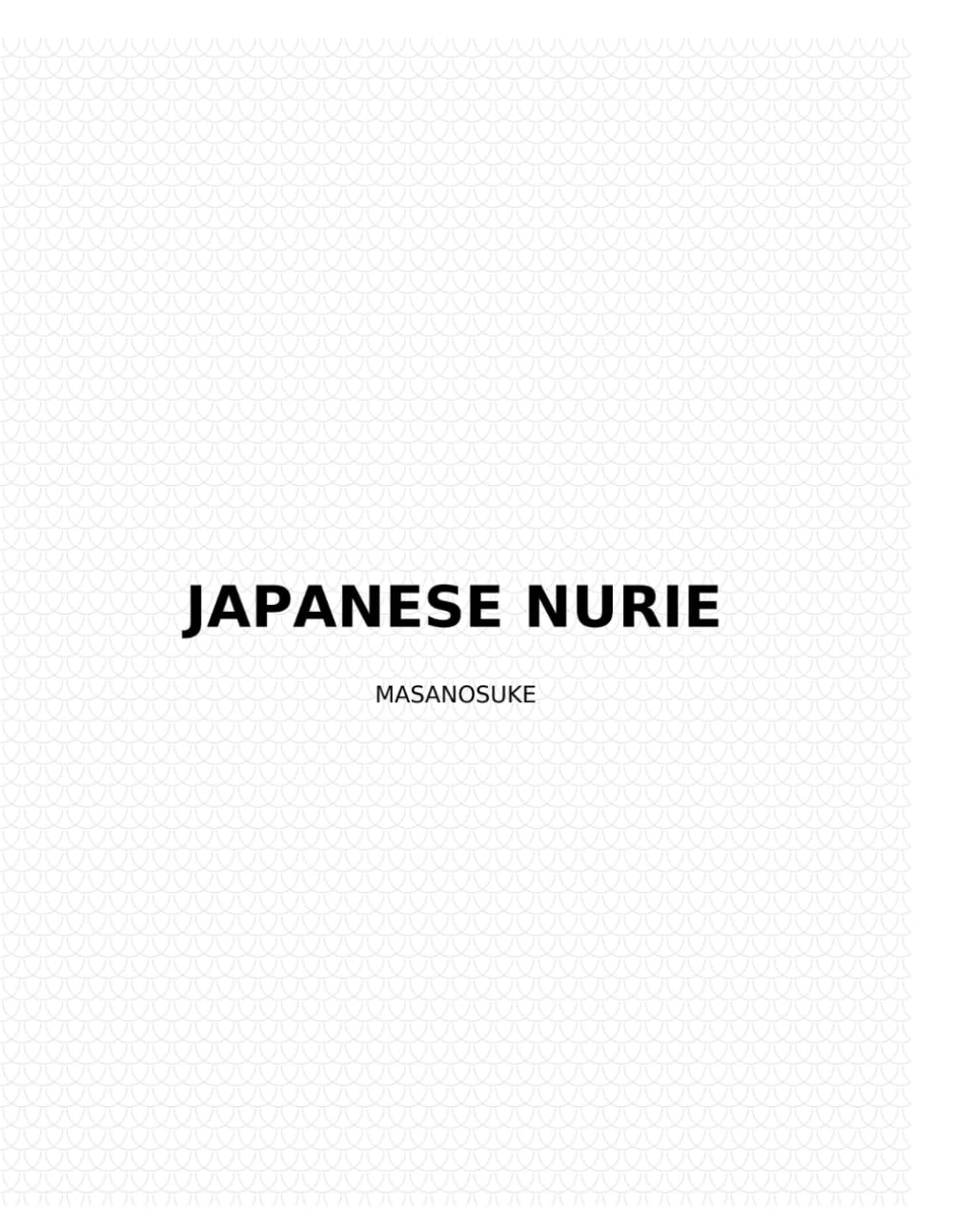 JAPANESE NURIE