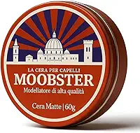 Pomada Capilar Matte - Italian Hair - Millano Edition - La Cera Per Capelli - Modellatore - Limited Edition - Série Numerada
