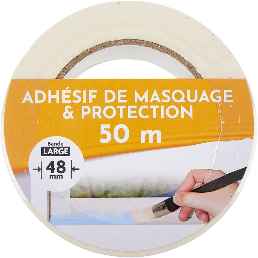 COGEX - Ruban adhésif, ruban adhésif pour peinture - Adhésif de ...