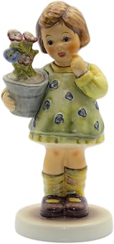 M I Hummel My Wish Is Small 5.50" Hum 463/0 by Goebel