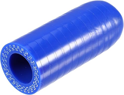 Partuto Tapón universal de silicona de 0.630 in y 0.63 pulgadas de diámetro interno para manguera de vacío, enchufe de extremo de manguera de