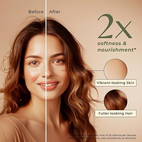 Miniatura 3 de Gya Labs - Aceite de semillas de zanahoria orgánico para el crecimiento del cabello, tópico para protección ultravioleta, piel seca e irregular,