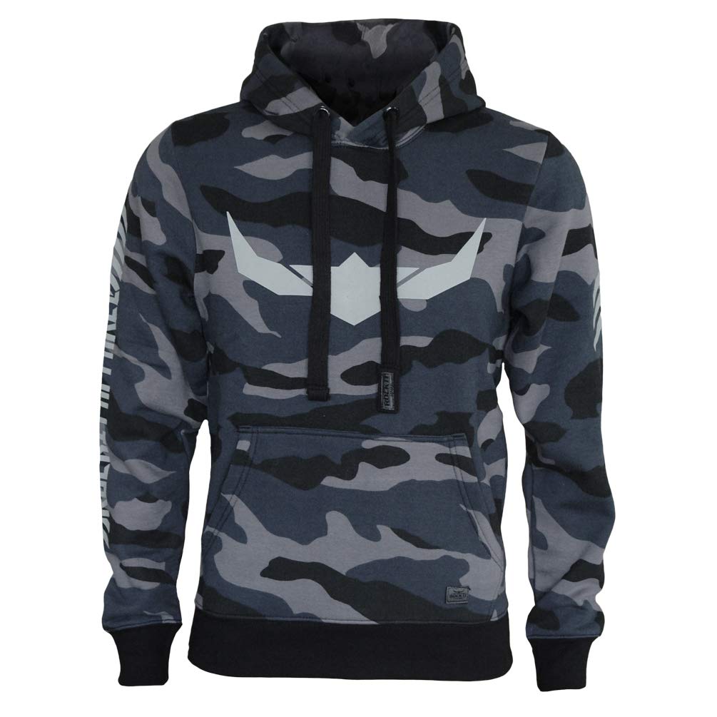 ROCK-IT Apparel® Camouflage Hoodie