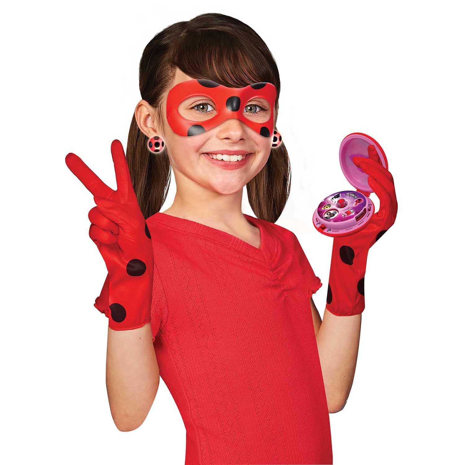 Set di trasformazione Deluxe - BANDAI - Miraculous - P50619 - Ladybug