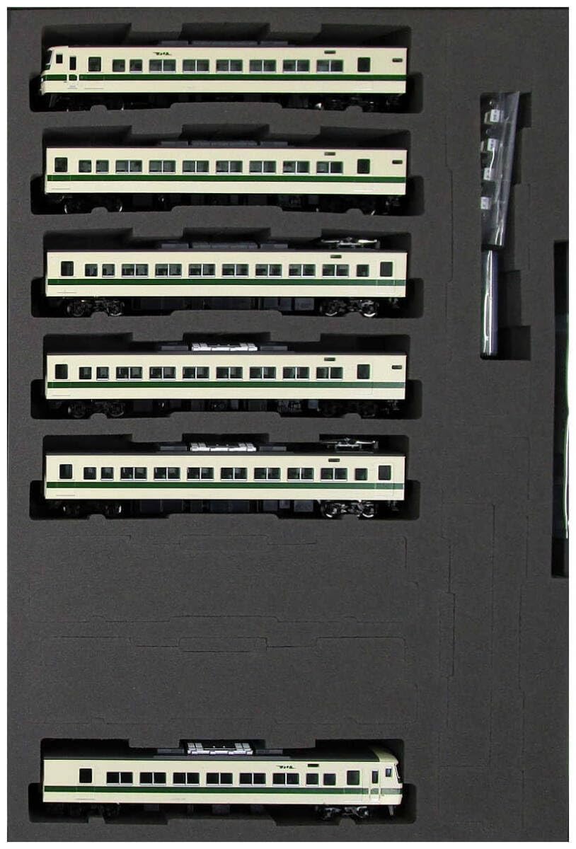 Amazon.co.jp: トミックス 97958 特別企画品 JR 185 0系特急電車