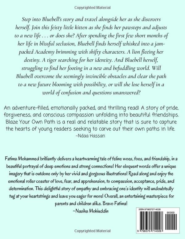 Miniatura 2 de Blaze Your Own Path