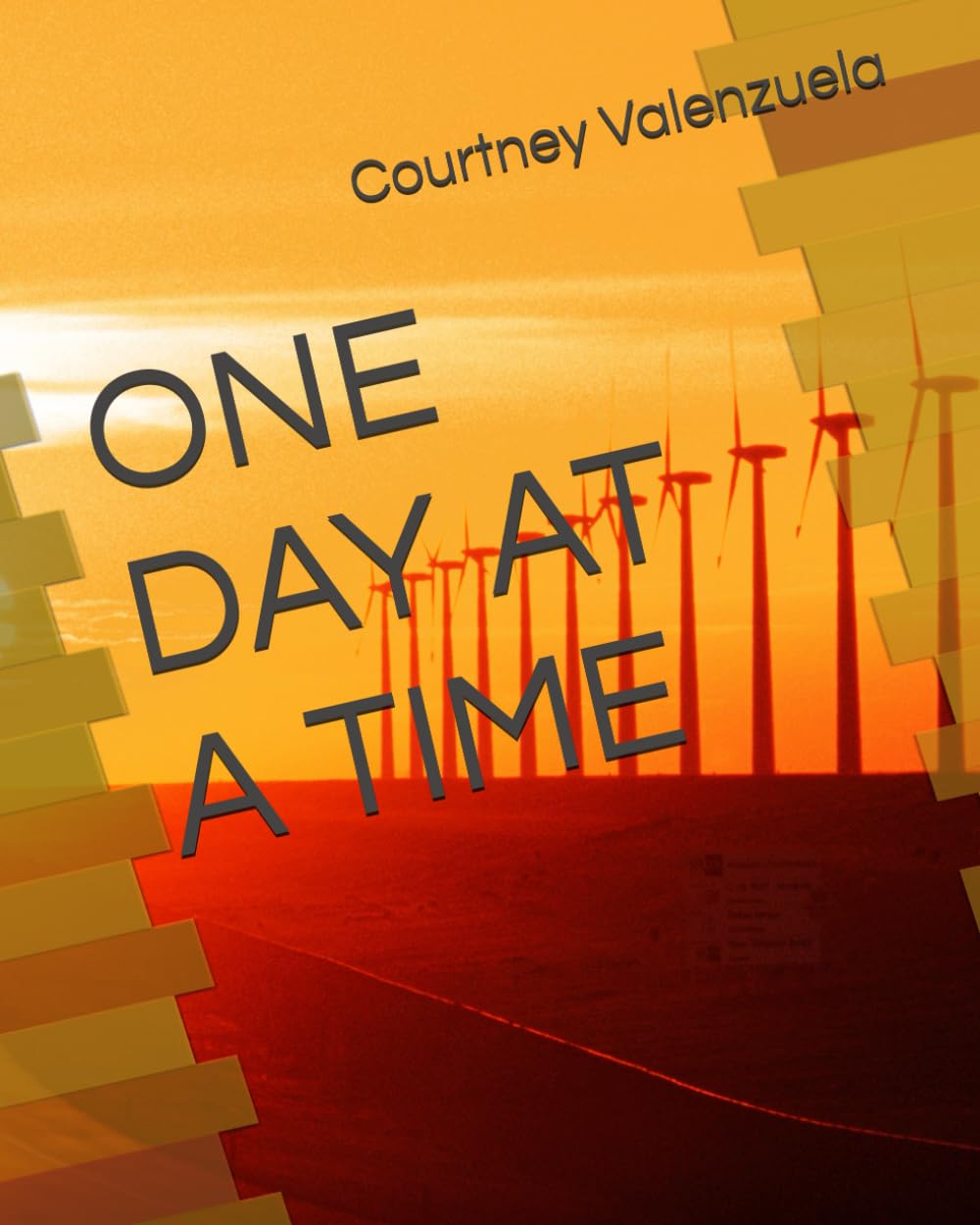 ONE DAY AT A TIME (The Recovery Series)