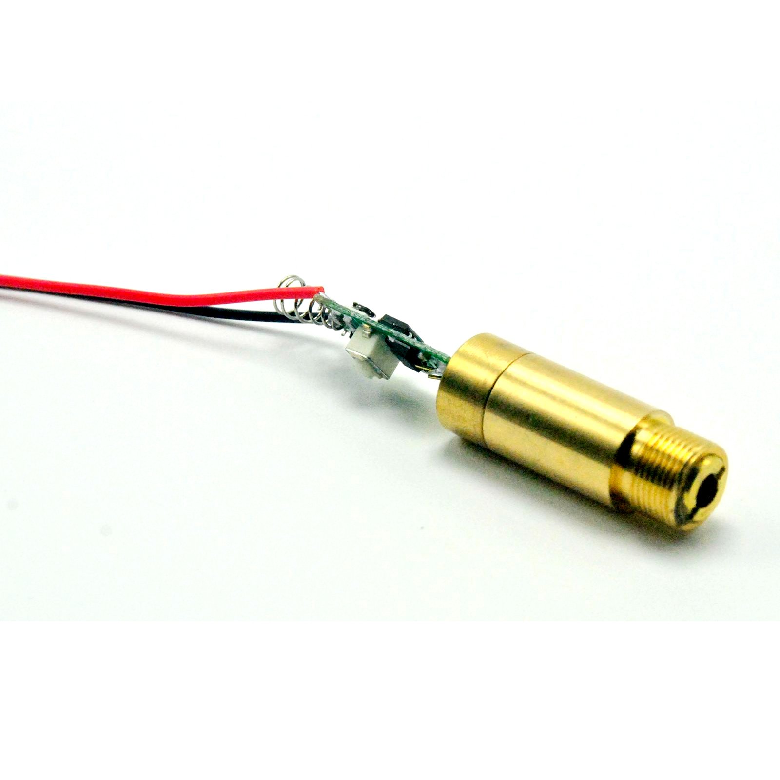 Roma Laser 50mW Grün – 515-532nm, Betriebsspannu Produktbild-Vorschau 3