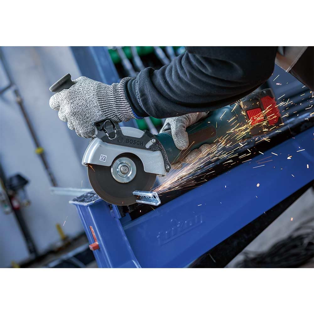 Bosch - 125*1, 0 mm Çoklu Malzemelerde Kullanım İçin Düz Kesme Diski (Taş)