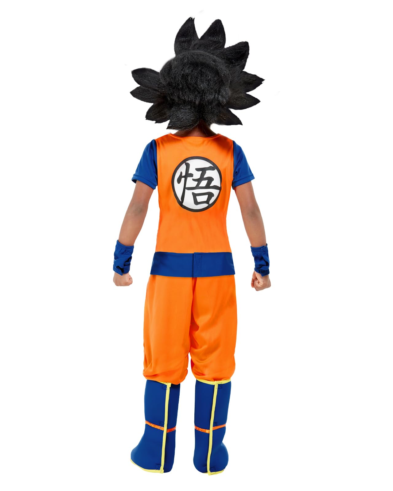 Funidelia Disfraz De Trunks Dragon Ball Para Hombre – Talla XL, Incluye Chaqueta, Camiseta, Pantalón, Cinturón Y Cubrebotas (Morado)