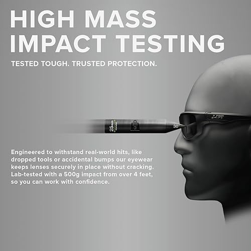 Miniatura 4 de Lentes de seguridad para aventura de LIFT Safety