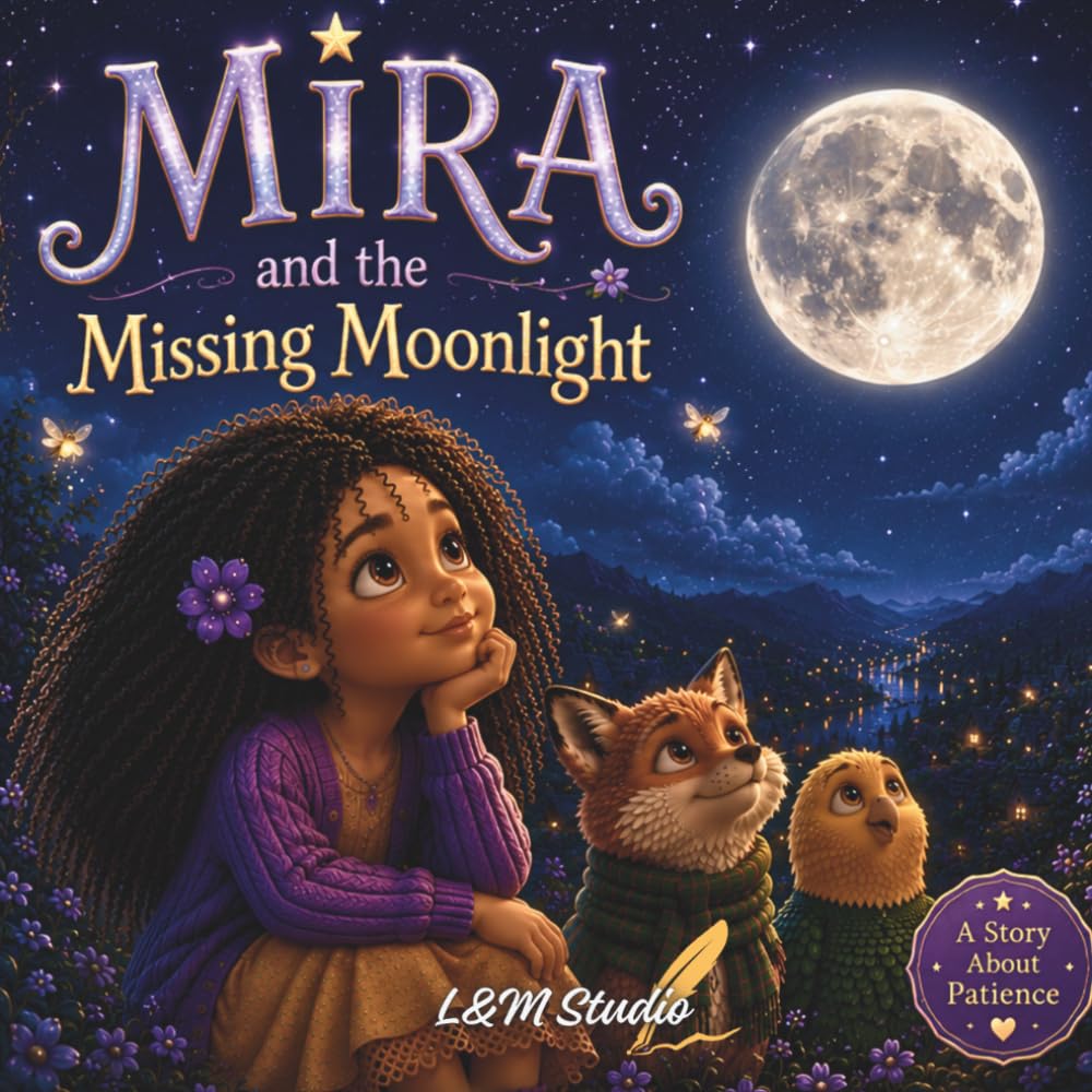Mira and The Missing Moonlight