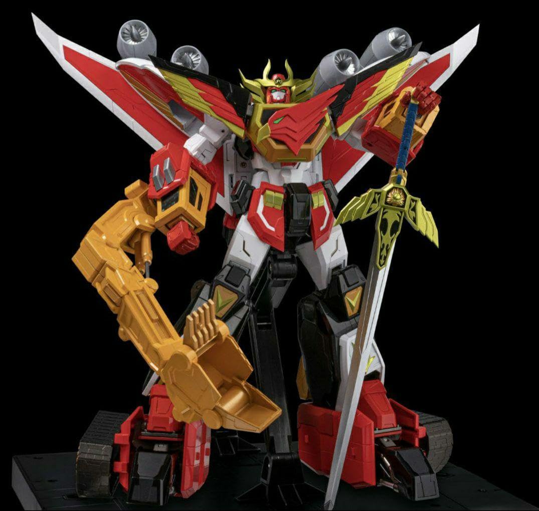 【訳アリ品】MOR-FORCE ファイヤーダグオン&パワーダグオン 訳アリ品】METAMOR-FORCE ファイヤーダグオン&パワーダグオン