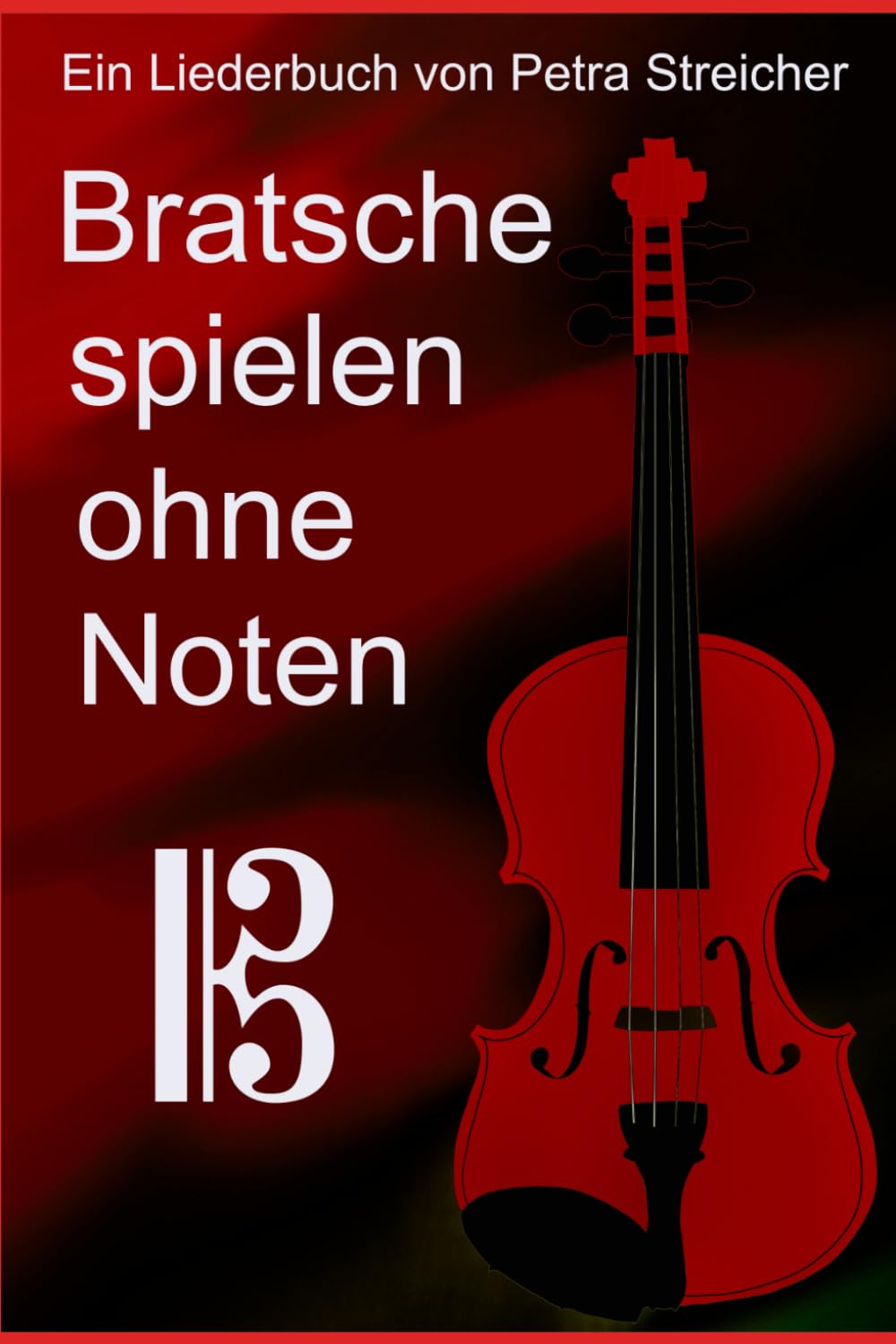 Méthode d'alto pour surmonter le solfège Bratsche spielen ohne Noten de Streicher