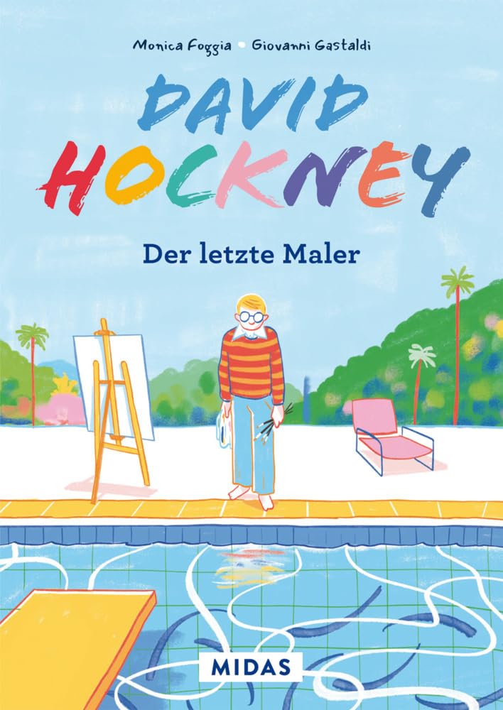 David Hockney: Der letzte Maler
