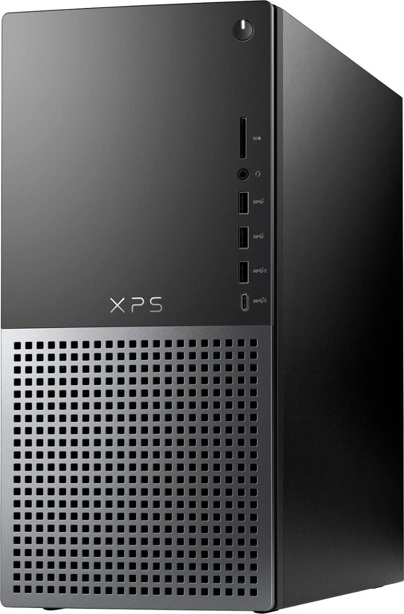 Dell XPS 8950 Tower Computers 16GB RAM 512GB SSD 2TB HDD (Renewed