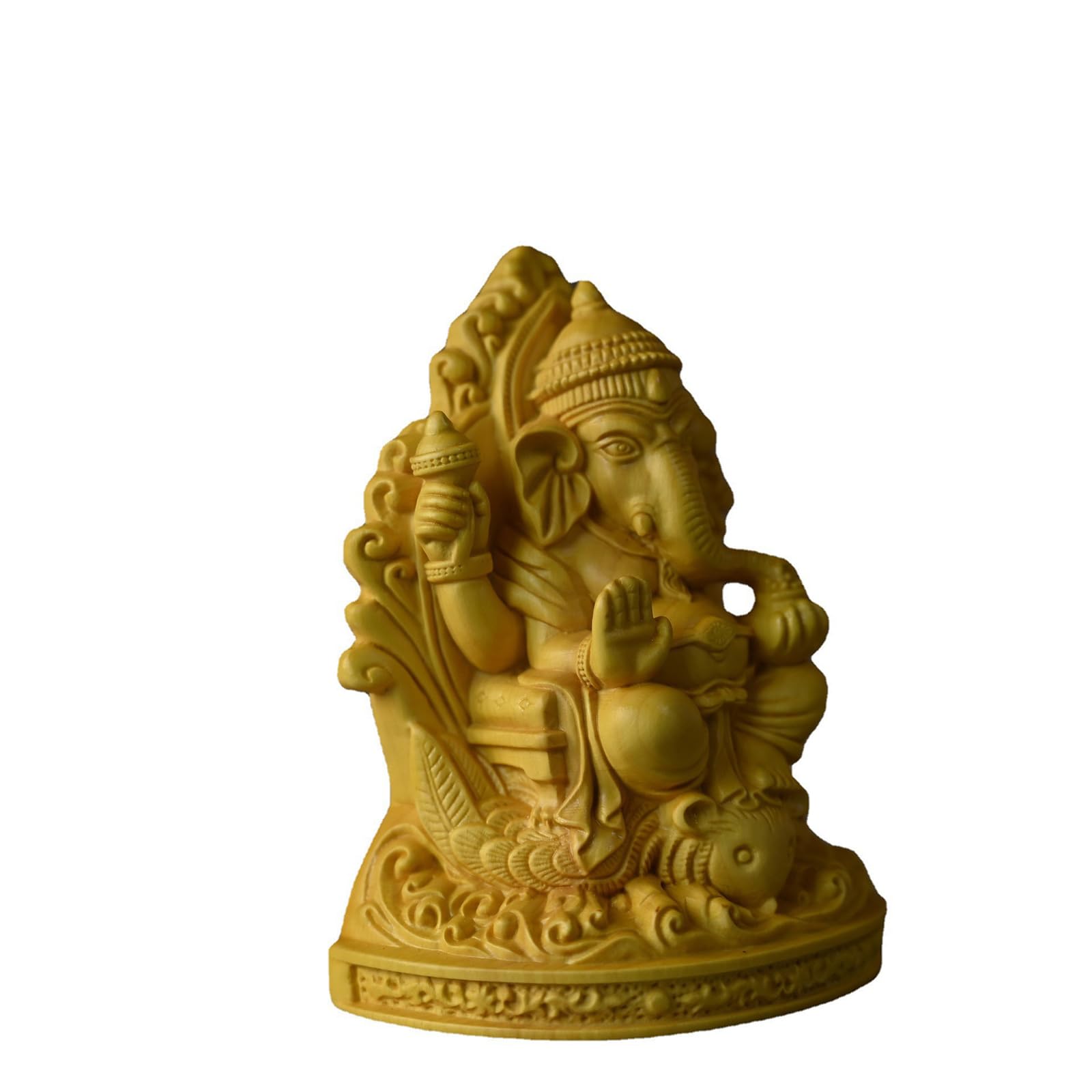 Amazon｜仏像 ガネーシャ像 仏像 フィギュア 仏像彫刻 大仏 高