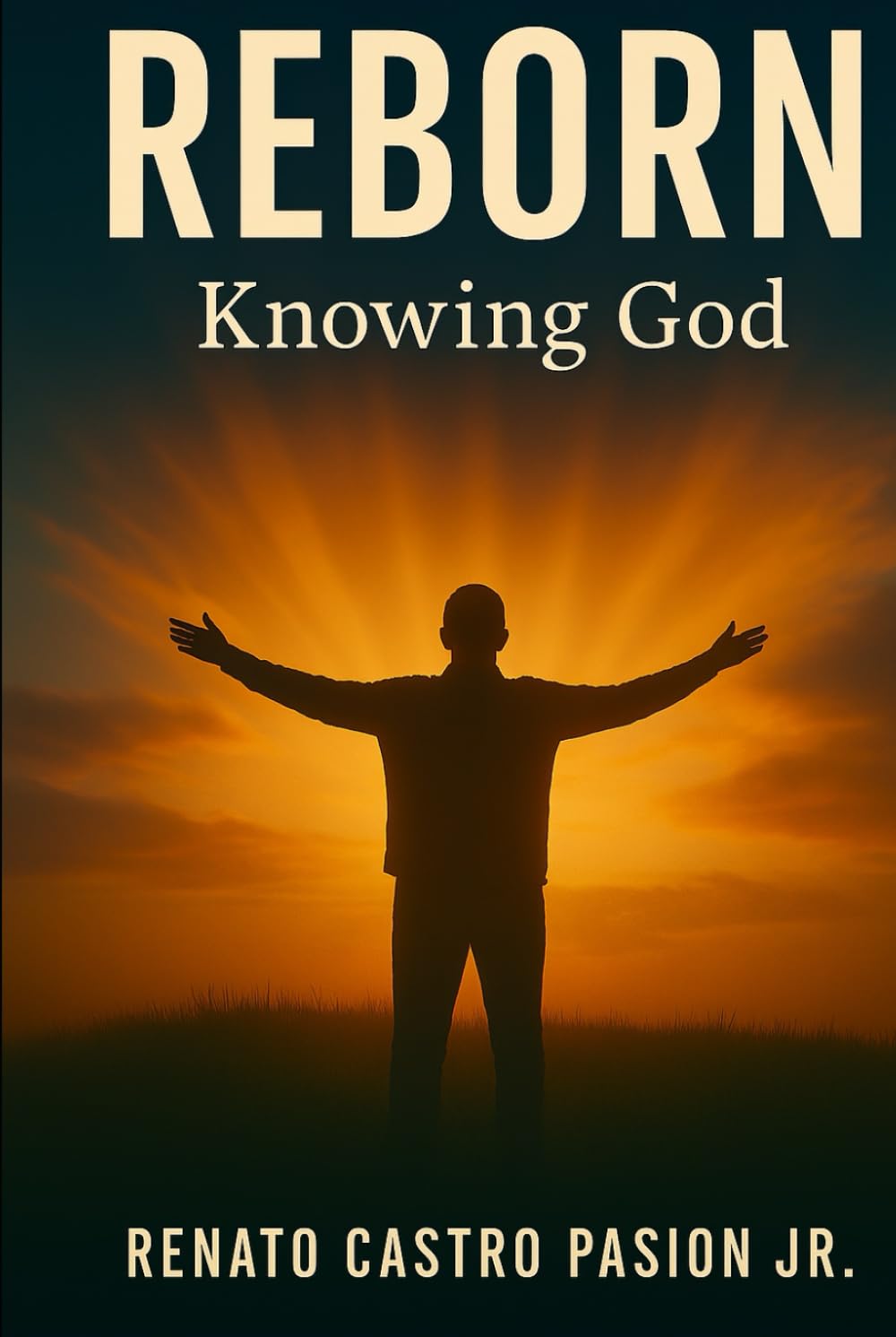 REBORN: Knowing God (The Journey Series)