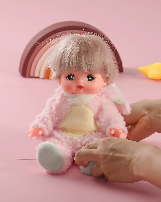 Amazon | メルちゃん お人形セット たつどしメルちゃん | 人形