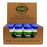 Vista 12 de Jabón limpiador de manos biodegradable WORX bote de 1 libra