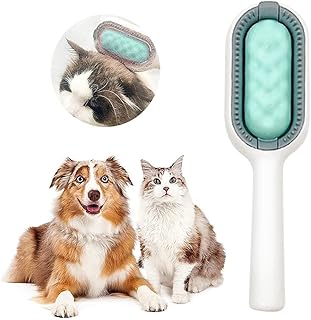 Schimer Knot Remover for Pets, Cat Brush, Dog Brush, Pet Brush, Multifunctional Pet Cleaning Brush, Magic Cleaning Comb