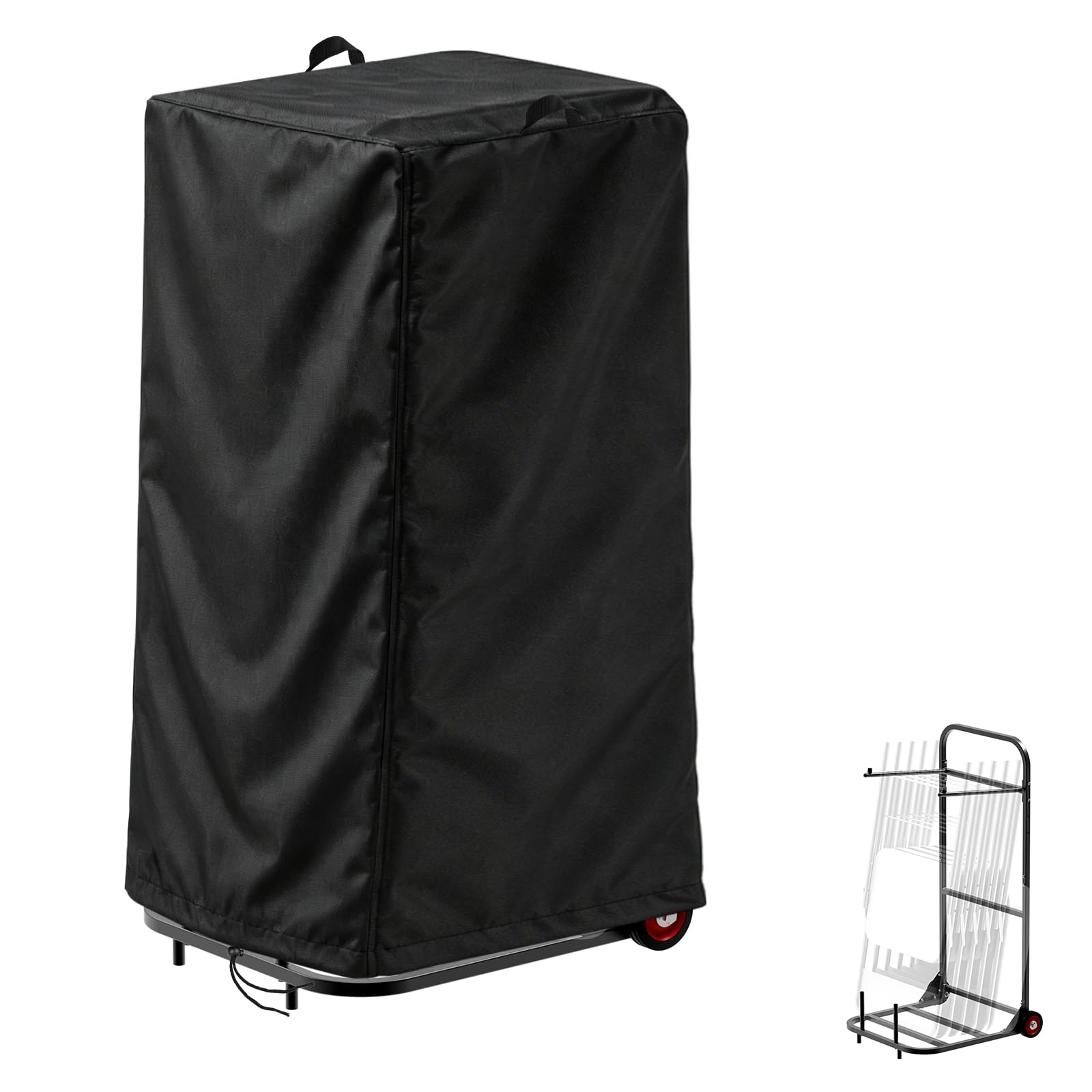 Folding Chair Rack Cover for VEVOR Hanging type