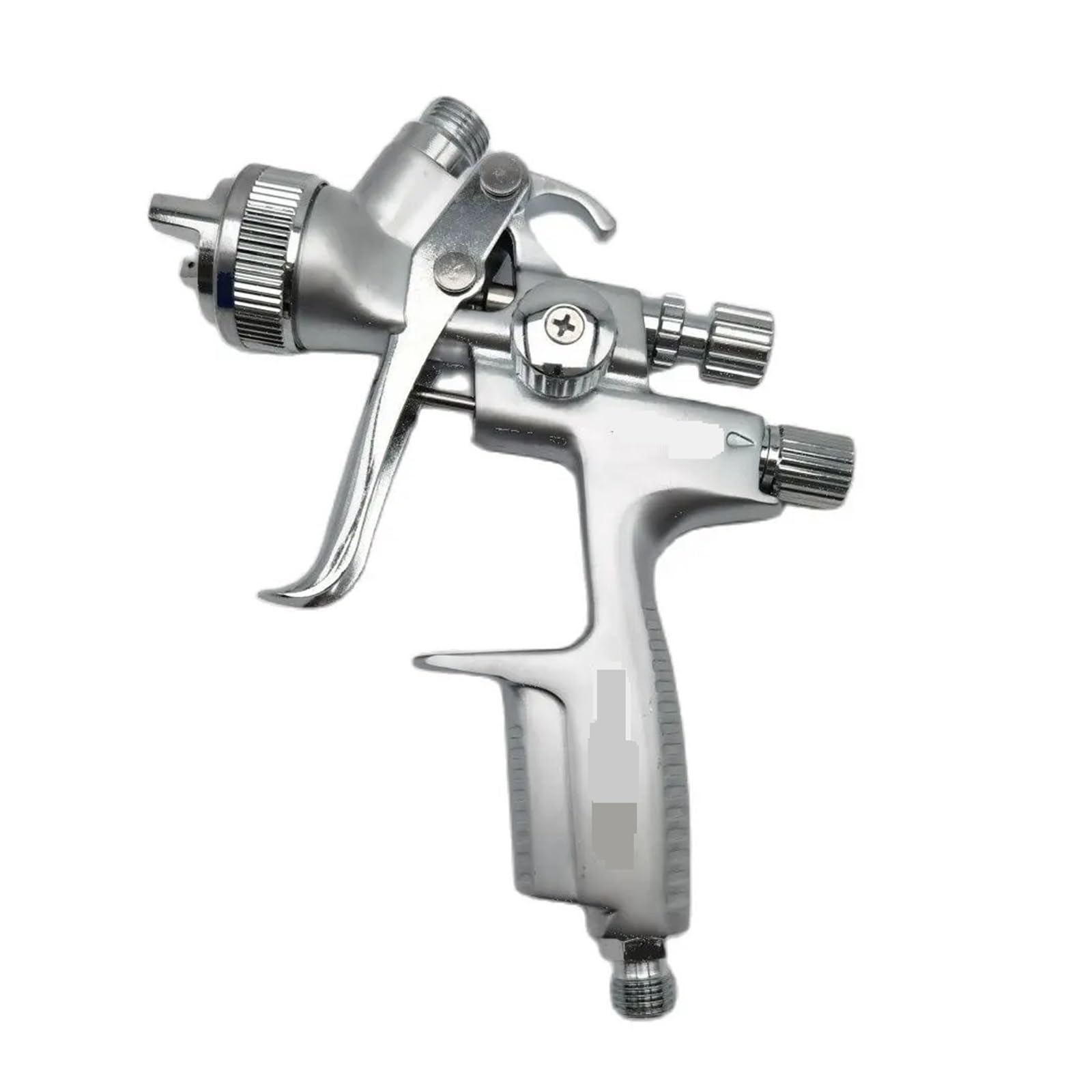 Pistolety Natryskowe 1000G Dysza Ze Stali Nierdzewnej 1,3 Mm Pistolet Natryskowy Na Sprężone Powietrze Do Lakieru Samochodowego W Sprayu Wysoka Precyzja Atomizacji