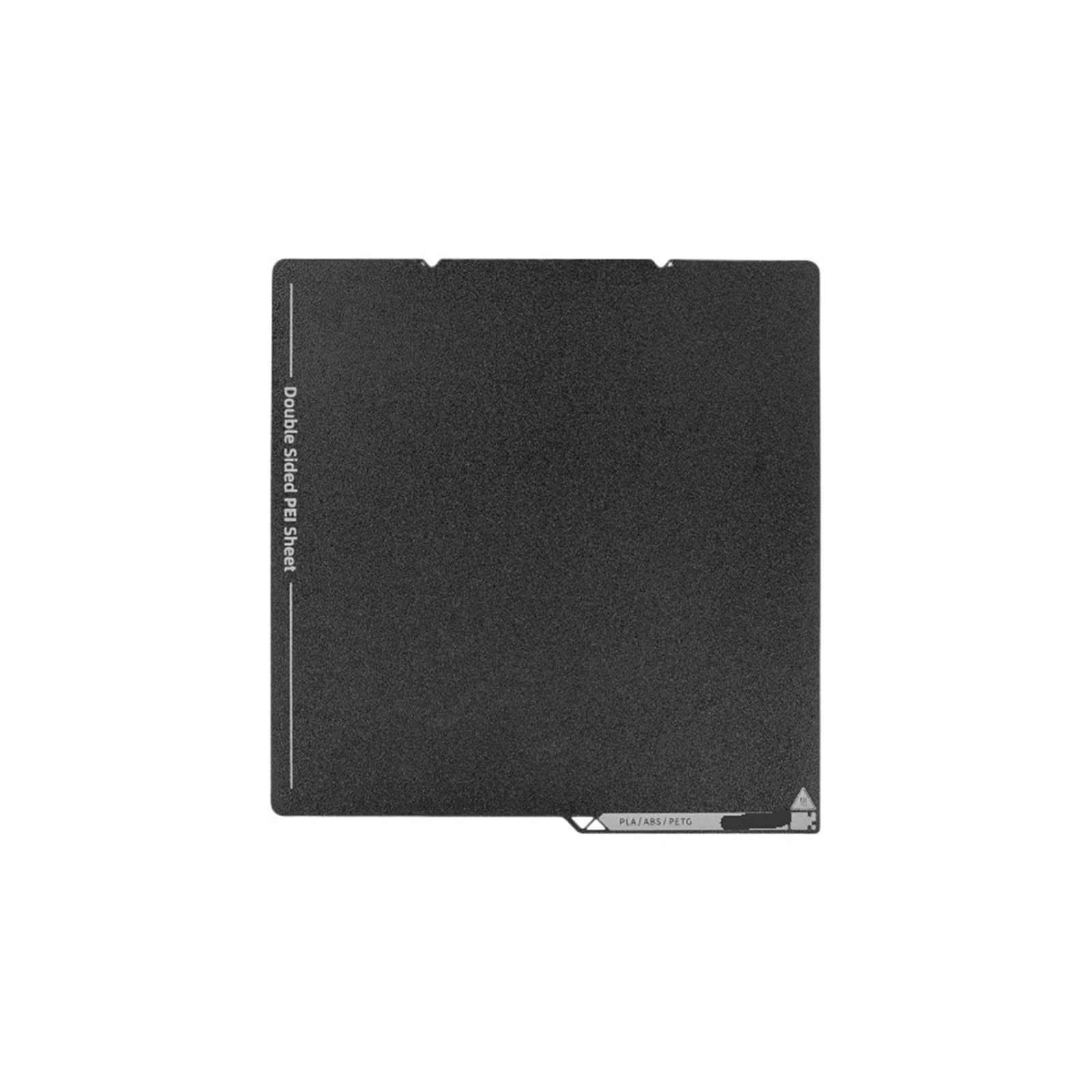 Compatibile con ANYCUBIC, piastra di costruzione KX | Piastra di costruzione in acciaio for molle for KX, adesione magnetica, superficie durevole, stampa stabile