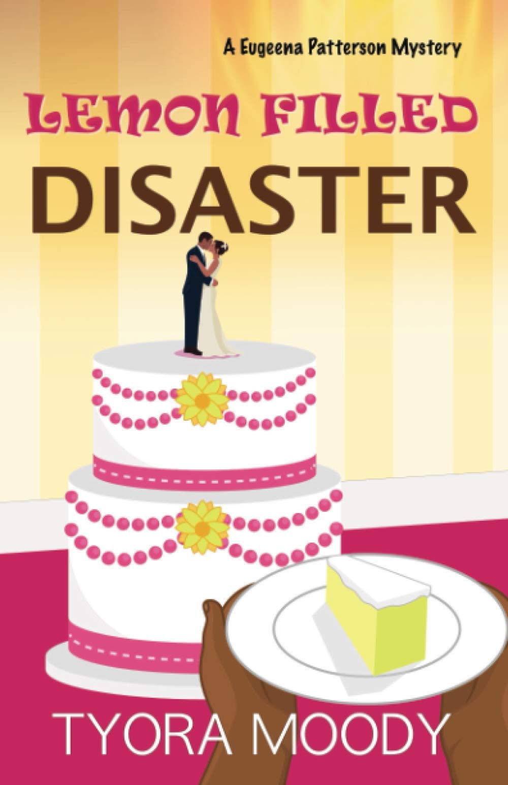 Buy Lemon Filled Disaster: 3 (Eugeena Patterson Mysteries) — BookShops.in