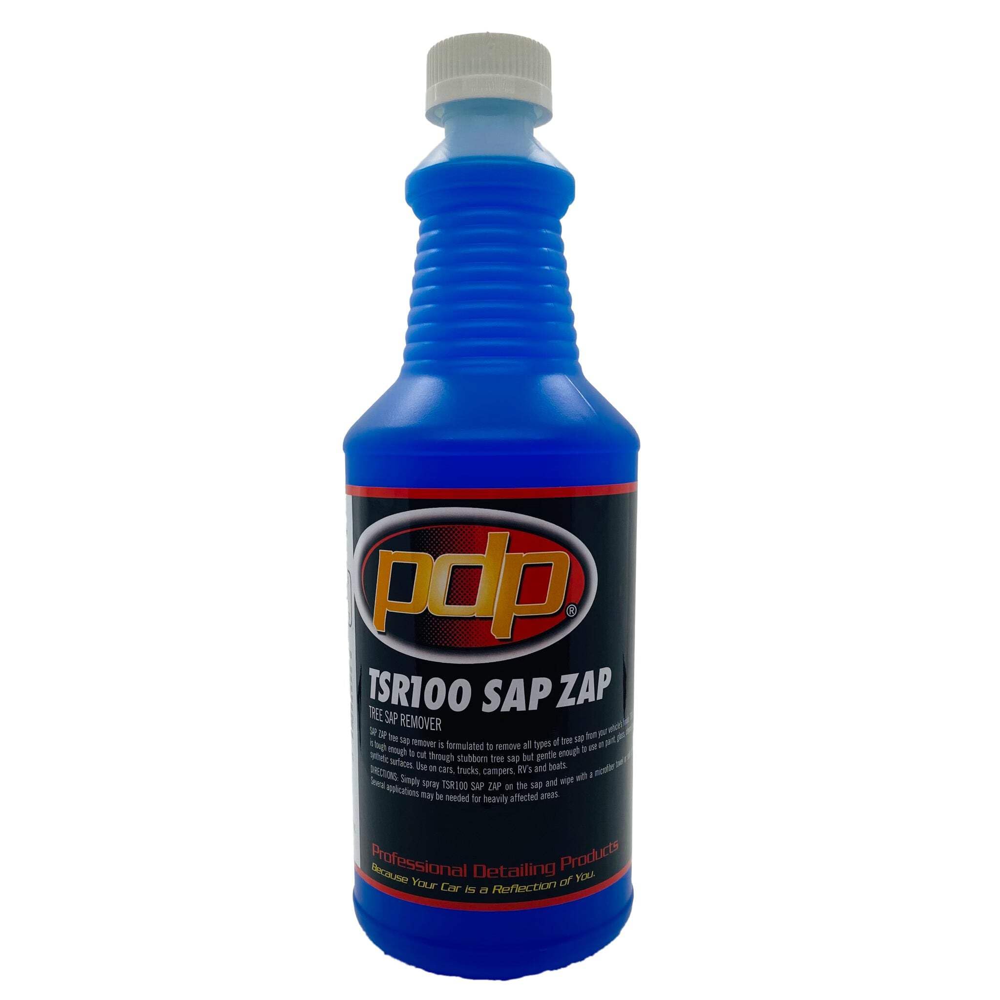 Professional Detailing Products - PDP Sap Zap - Tree Sap Remover 32oz