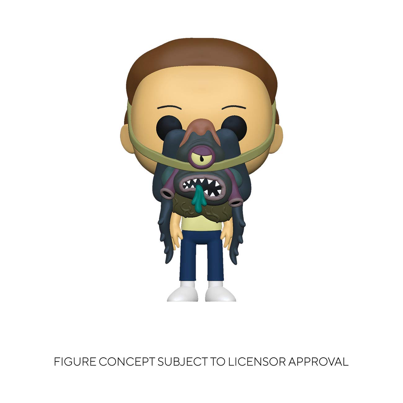 Amazon | Funko POP! TV リック・アンド・モーティ 4点セット