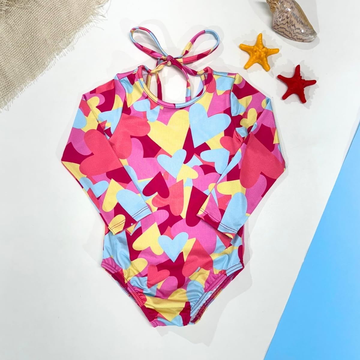 Roupa De Banho Praia Natação Maiô Forrado Infantil Menina em promoção! Veja a oferta e mais achadinhos de Moda praia infantil 8 Hoje é o melhor dia para comprar Roupa De Banho Praia Natação Maiô Forrado Infantil Menina com aquele preço maroto! Promoção! Aproveite a oferta! 8