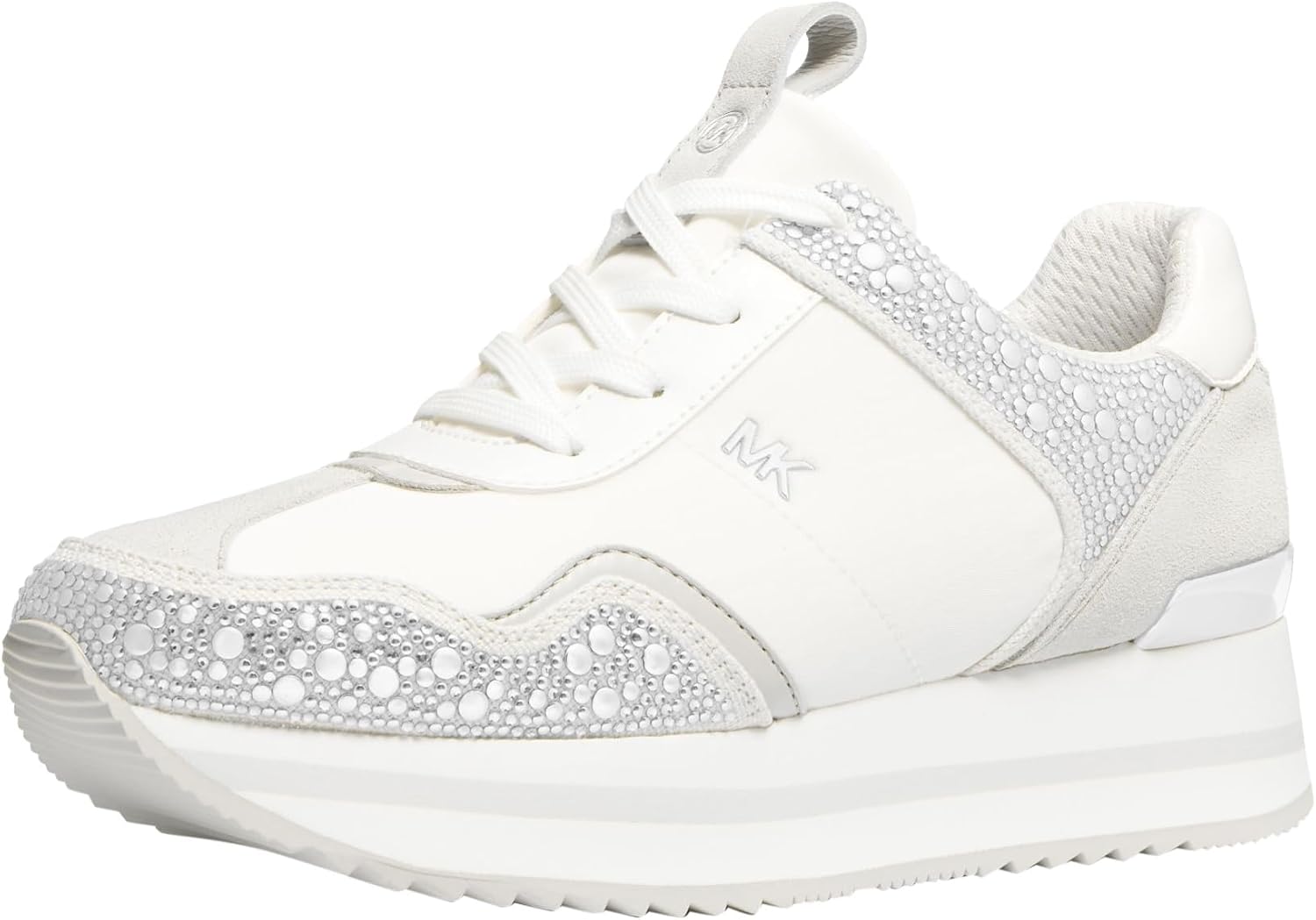 Michael Kors Women’s Raina Trainer Sneaker Michael Kors Women’s Raina Trainer Sneaker