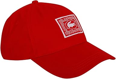 casquette lacoste amazon
