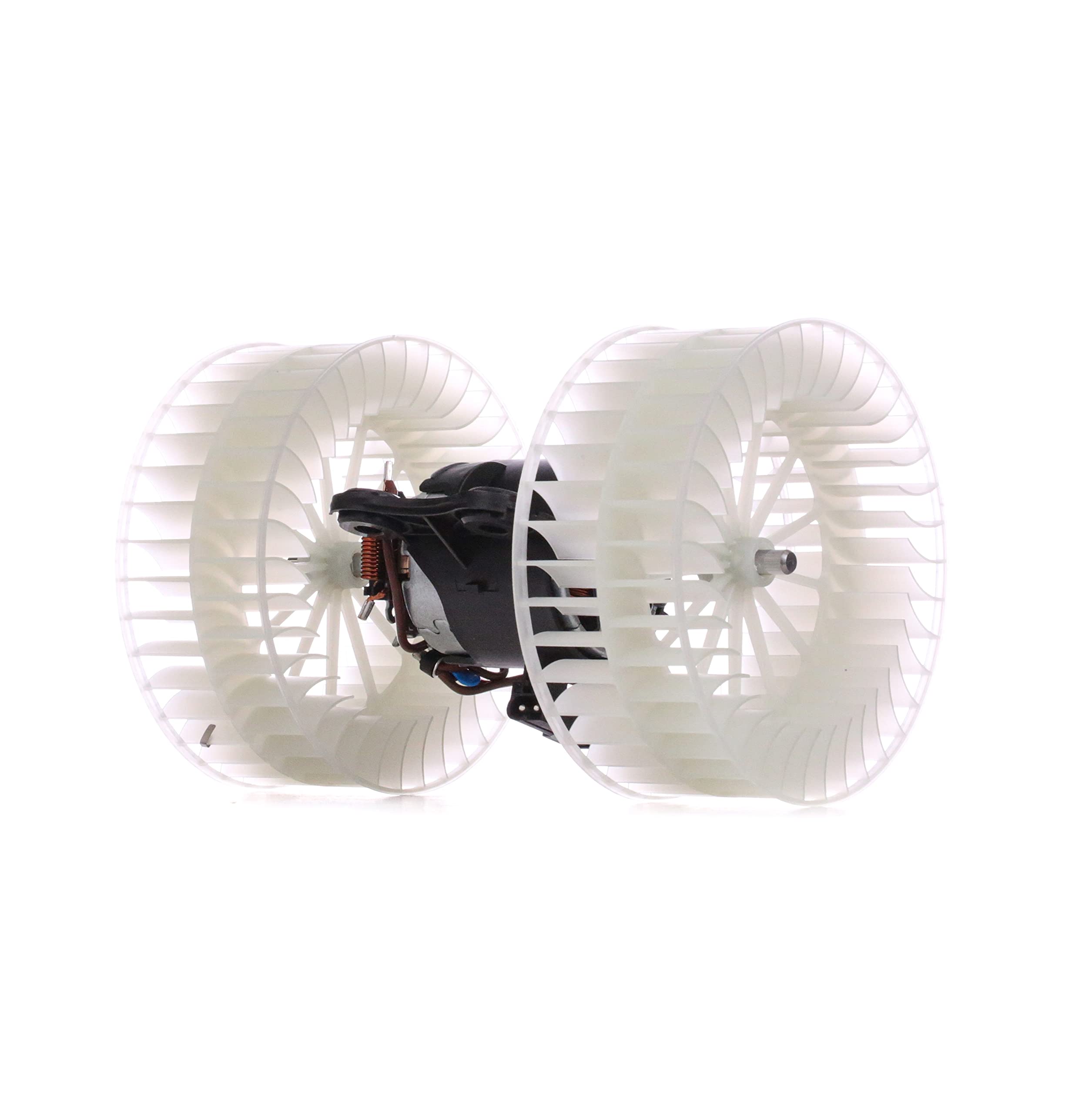 RIDEX Pulseur d'air habitacle Compatible avec MERCEDES-BENZ Vito Mixto W639 Viano W639 Vito Bus W639