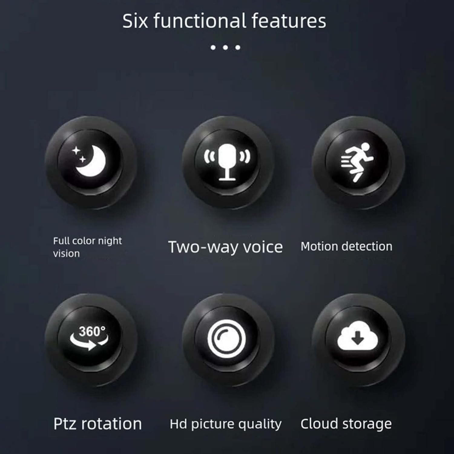 Livelyto Lot de 2 caméras de sécurité à ampoule 4 MP 5G et 2,4 GHz sans fil avec vision nocturne, lumières de porche intelligentes avec caméras aussi faciles à installer que les ampoules changeantes