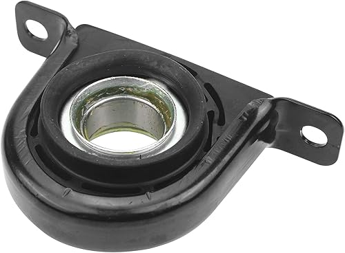 Miniatura 5 de MotorbyMotor 4WD Rodamiento de soporte central trasero y kit de junta en U de repuesto para Ford F-250 F-350 1999-2010 Super Duty Cojinete de