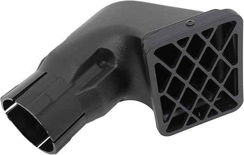 Miniatura 6 de Kit de esnórquel de admisión de aire ECCPP apto para Nfor Avara D22/Terrano 2007 en adelante (solo batería individual) YD25DDTi 2.5Litre-I4 Diesel