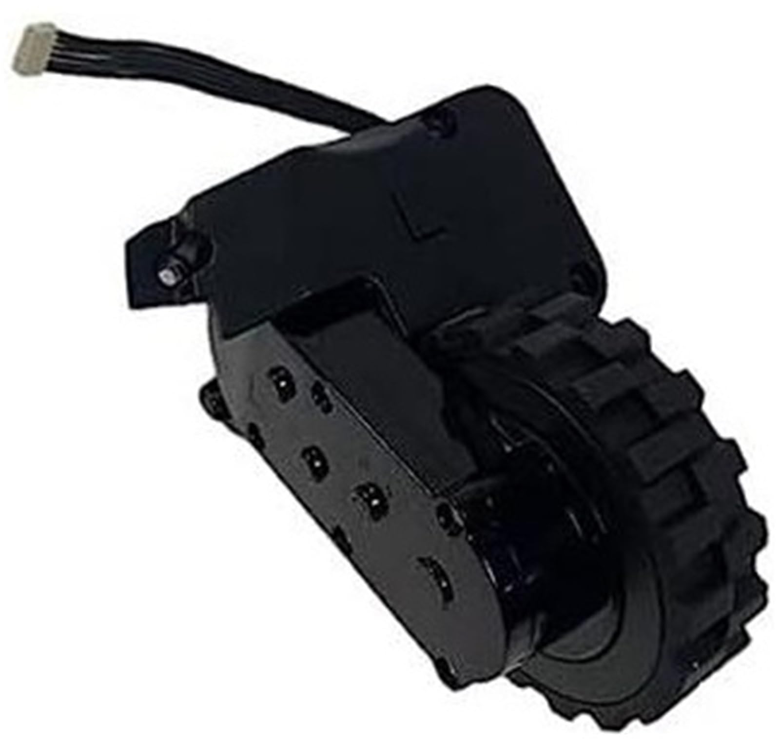 Moduł koła napędowego lewego i prawego odkurzacza, do Liectroux, C30B Moduł koła próżniowego robota(BLACK Left)