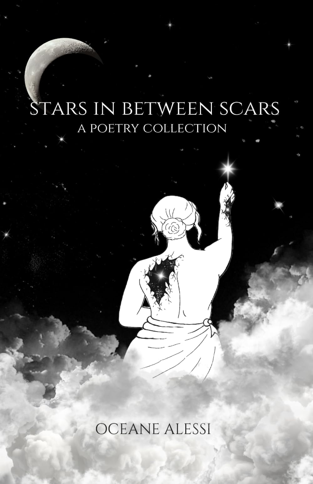 Stars in Between Scars: A Poetry Collection