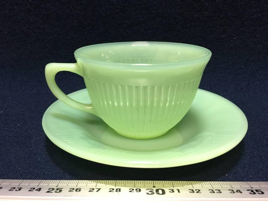 Amazon.co.jp: ファイヤーキング カップ＆ソーサー ジェダイ ジェーン