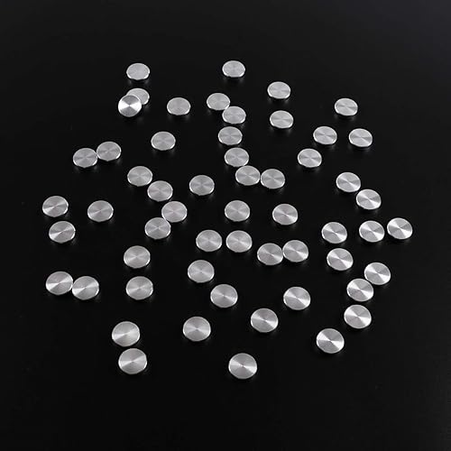 Miniatura 9 de YIWANG Cubierta protectora de tornillo de puerta de aleación de aluminio para Land Rover Defender 110 130 2020 2021 accesorio interior de automóvil